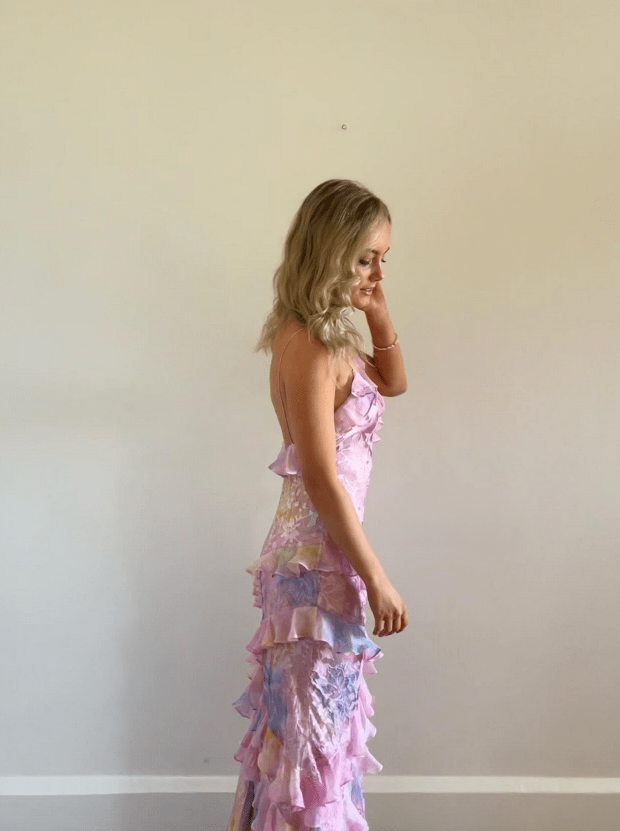 Isabella Danne Dress | | S | Agnese Studios