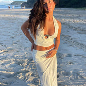 Isanna Felicia Set | | XS | Agnese Studios