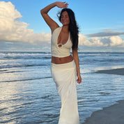 Isanna Felicia Set | | XS | Agnese Studios