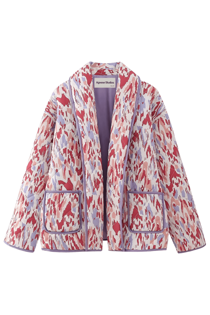 Ivette Jacket | | S | Agnese Studios
