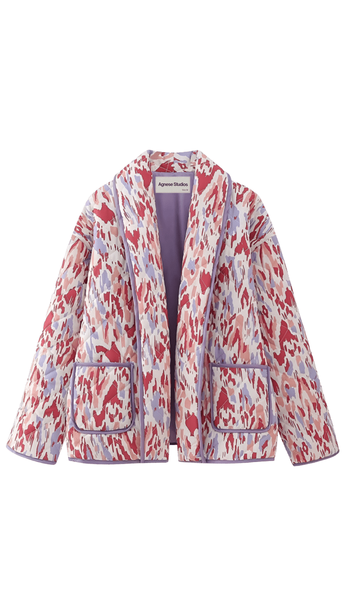 Ivette Jacket | | S | Agnese Studios