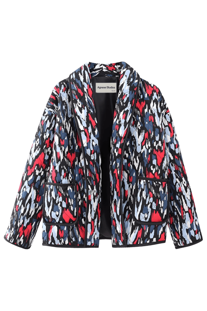 Ivette Jacket | | S | Agnese Studios