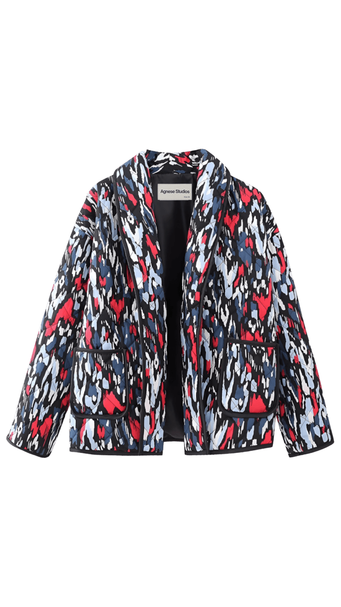 Ivette Jacket | | S | Agnese Studios