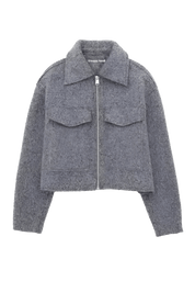 Jadiya Jacket | | S | Agnese Studios