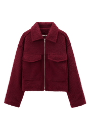 Jadiya Jacket | | S | Agnese Studios