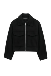 Jadiya Jacket | | S | Agnese Studios