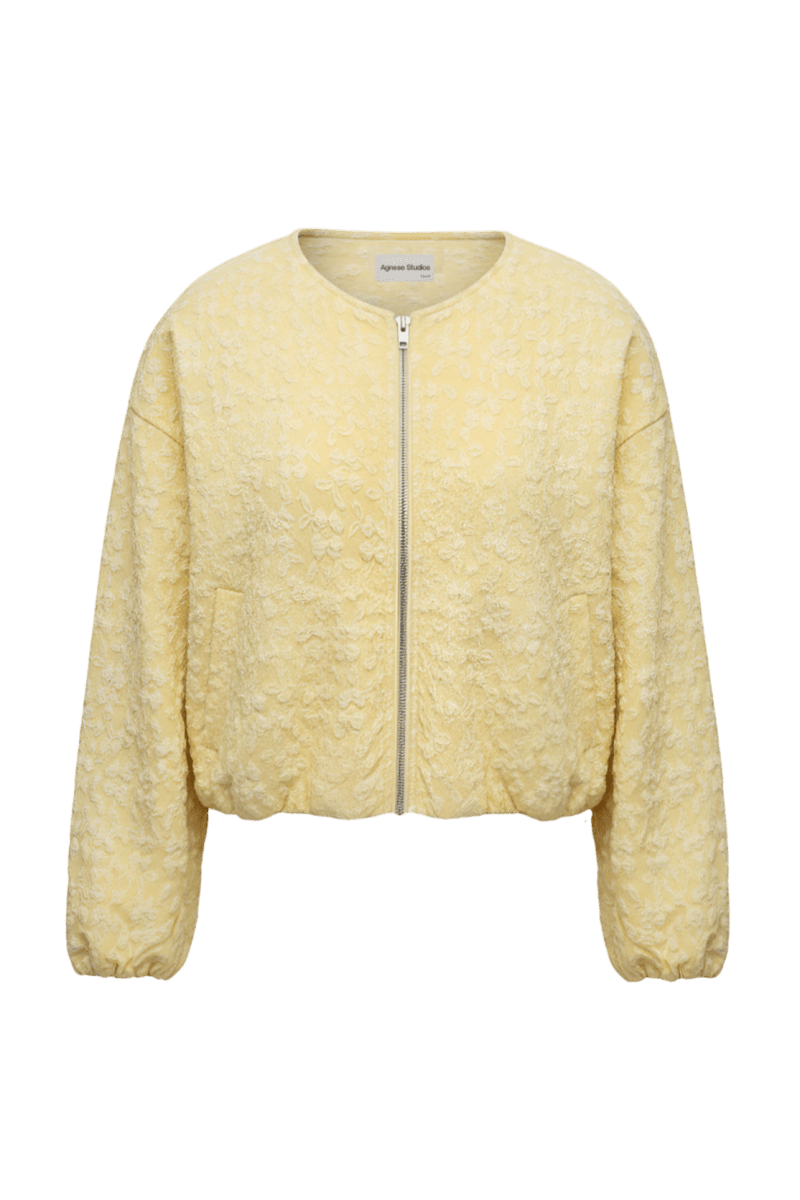 Jara Jacket | | S | Agnese Studios