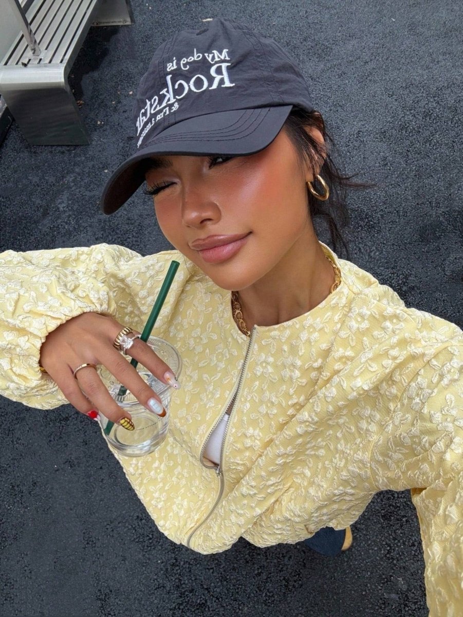 Jara Jacket | | S | Agnese Studios