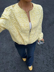 Jara Jacket | | S | Agnese Studios