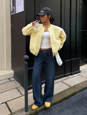 Jara Jacket | | S | Agnese Studios