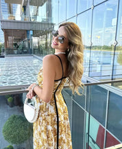 Jaraime Lassa Dress | | S | Agnese Studios