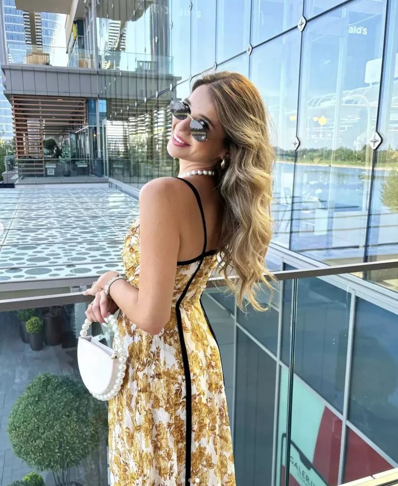 Jaraime Lassa Dress | | S | Agnese Studios