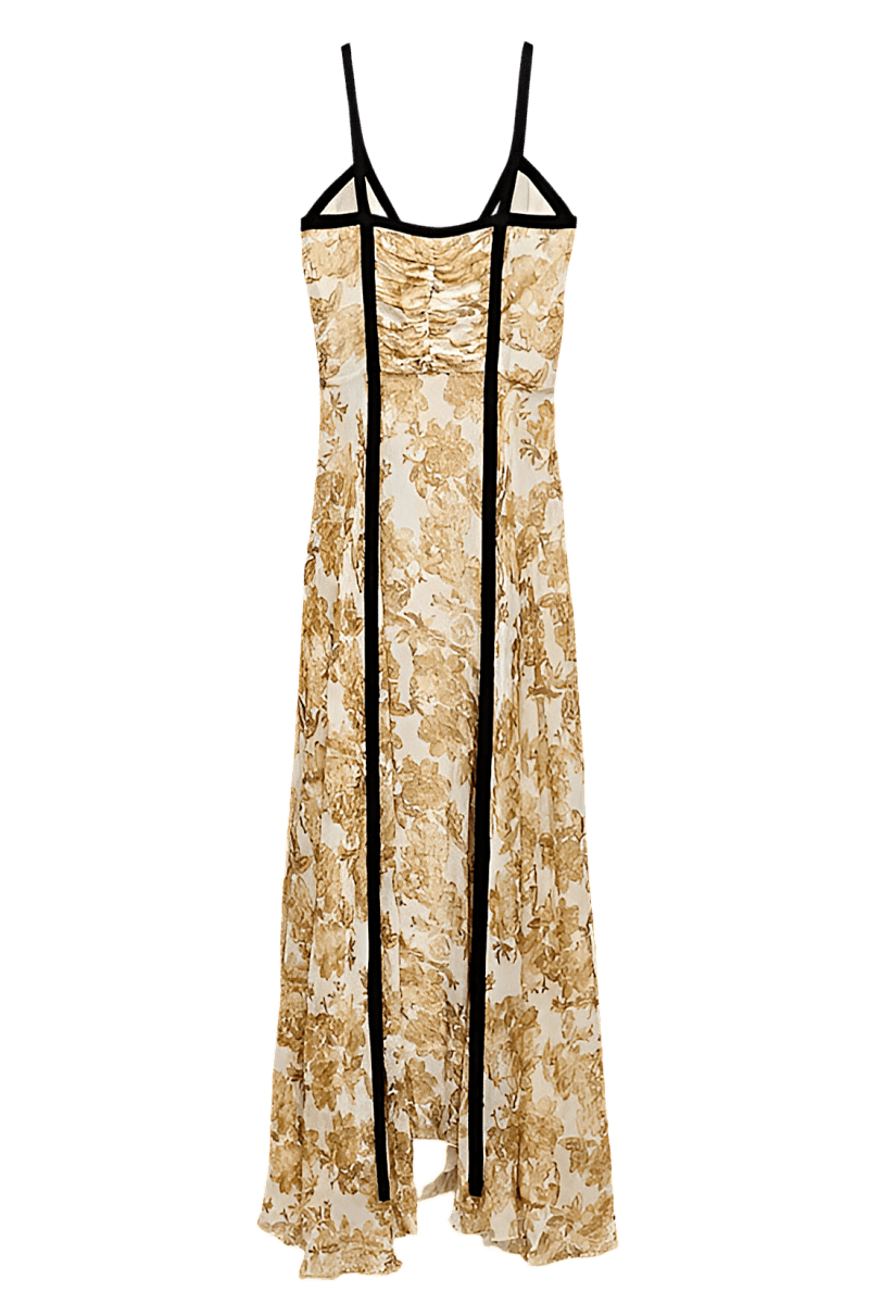 Jaraime Lassa Dress | | S | Agnese Studios