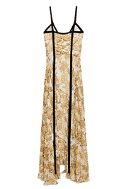 Jaraime Lassa Dress | | S | Agnese Studios