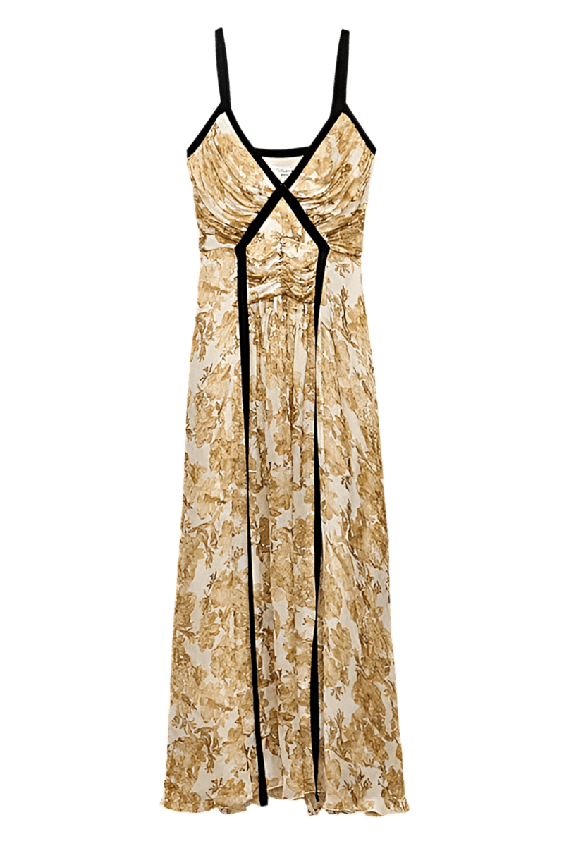 Jaraime Lassa Dress | | S | Agnese Studios