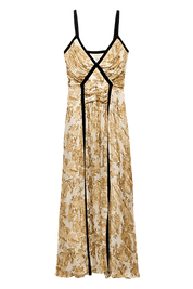 Jaraime Lassa Dress | | S | Agnese Studios