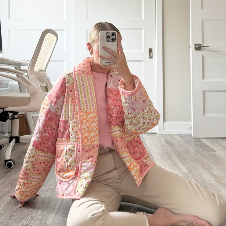 Jasmine Jacket | | S | Agnese Studios