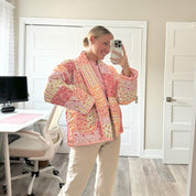 Jasmine Jacket | | S | Agnese Studios