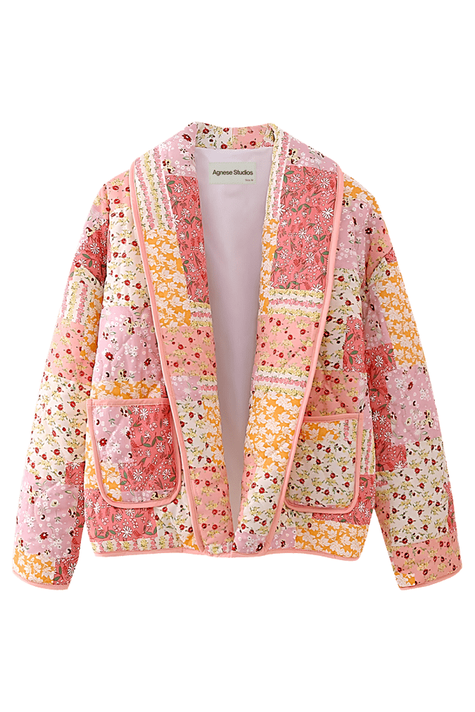 Jasmine Jacket | | S | Agnese Studios