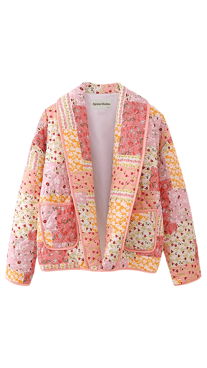 Jasmine Jacket | | S | Agnese Studios