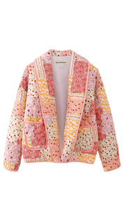 Jasmine Jacket | | S | Agnese Studios