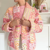 Jasmine Jacket | | S | Agnese Studios