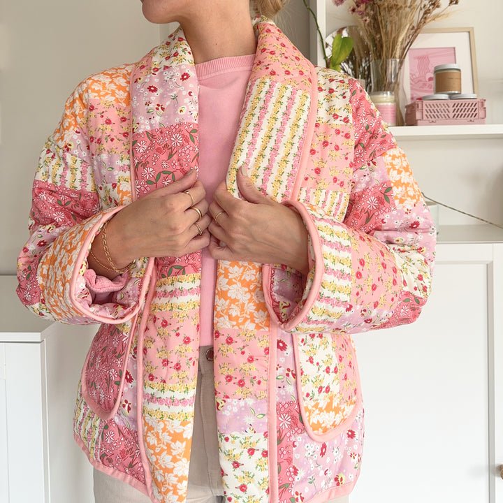 Jasmine Jacket | | S | Agnese Studios