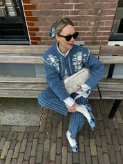 Jenfoit Jacket | | S | Agnese Studios