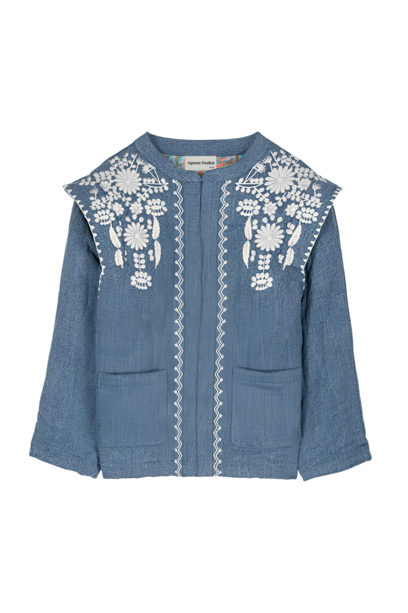 Jenfoit Jacket | | S | Agnese Studios