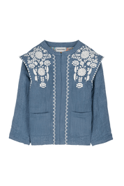 Jenfoit Jacket | | S | Agnese Studios