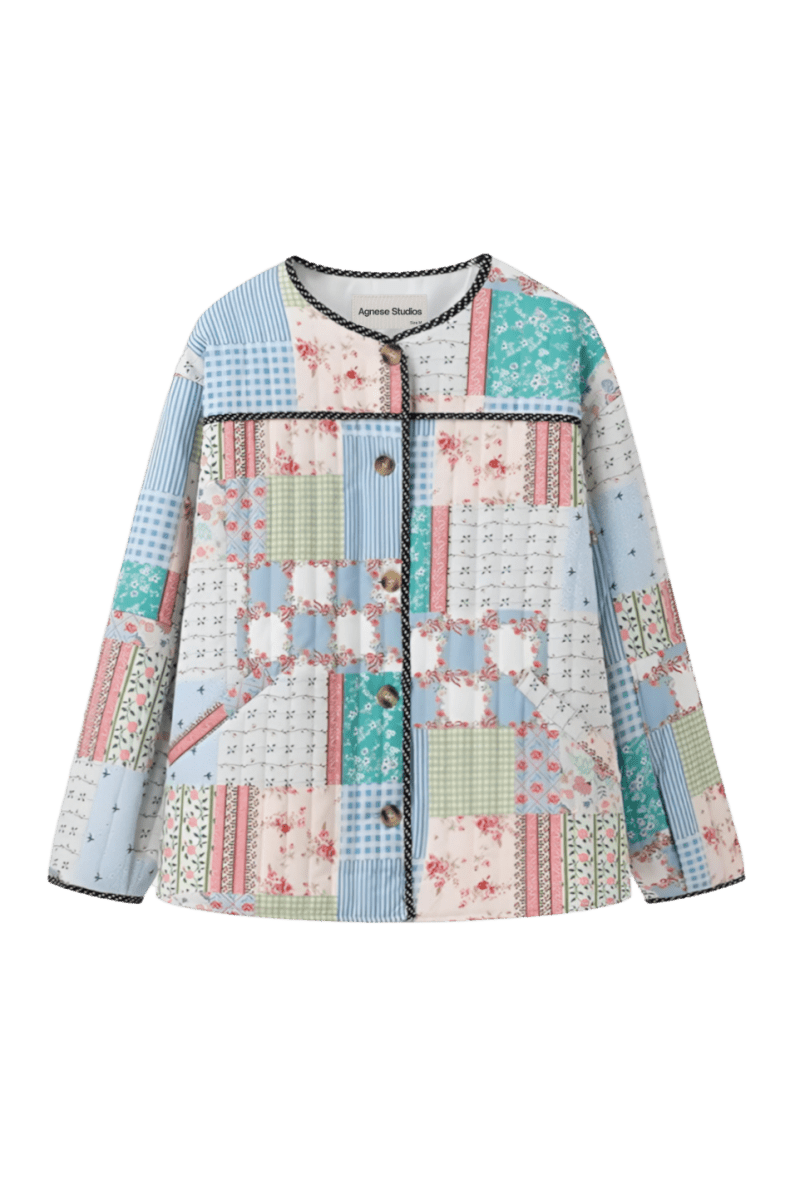 Jessie Jacket | | S | Agnese Studios