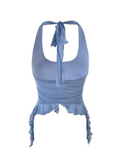 Jone Conti Top | | XS | Agnese Studios