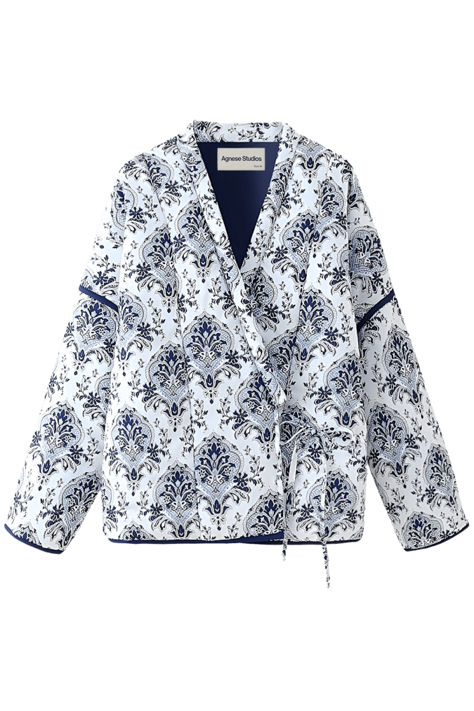 Jonelia Jacket | | S | Agnese Studios