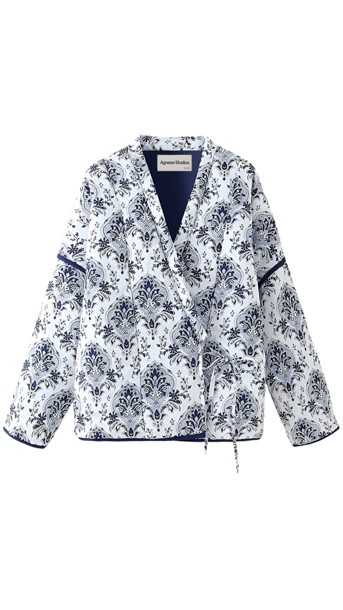 Jonelia Jacket | | S | Agnese Studios