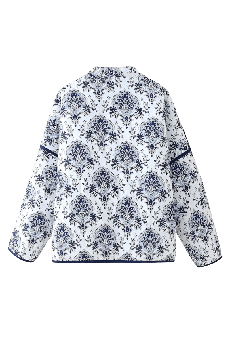 Jonelia Jacket | | S | Agnese Studios