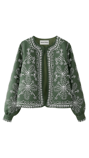 Joneta Jacket | | S | Agnese Studios