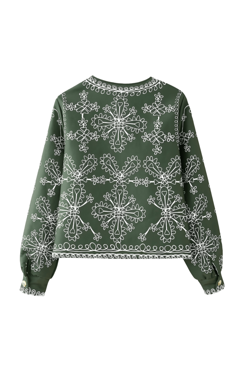 Joneta Jacket | | S | Agnese Studios