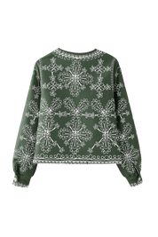 Joneta Jacket | | S | Agnese Studios