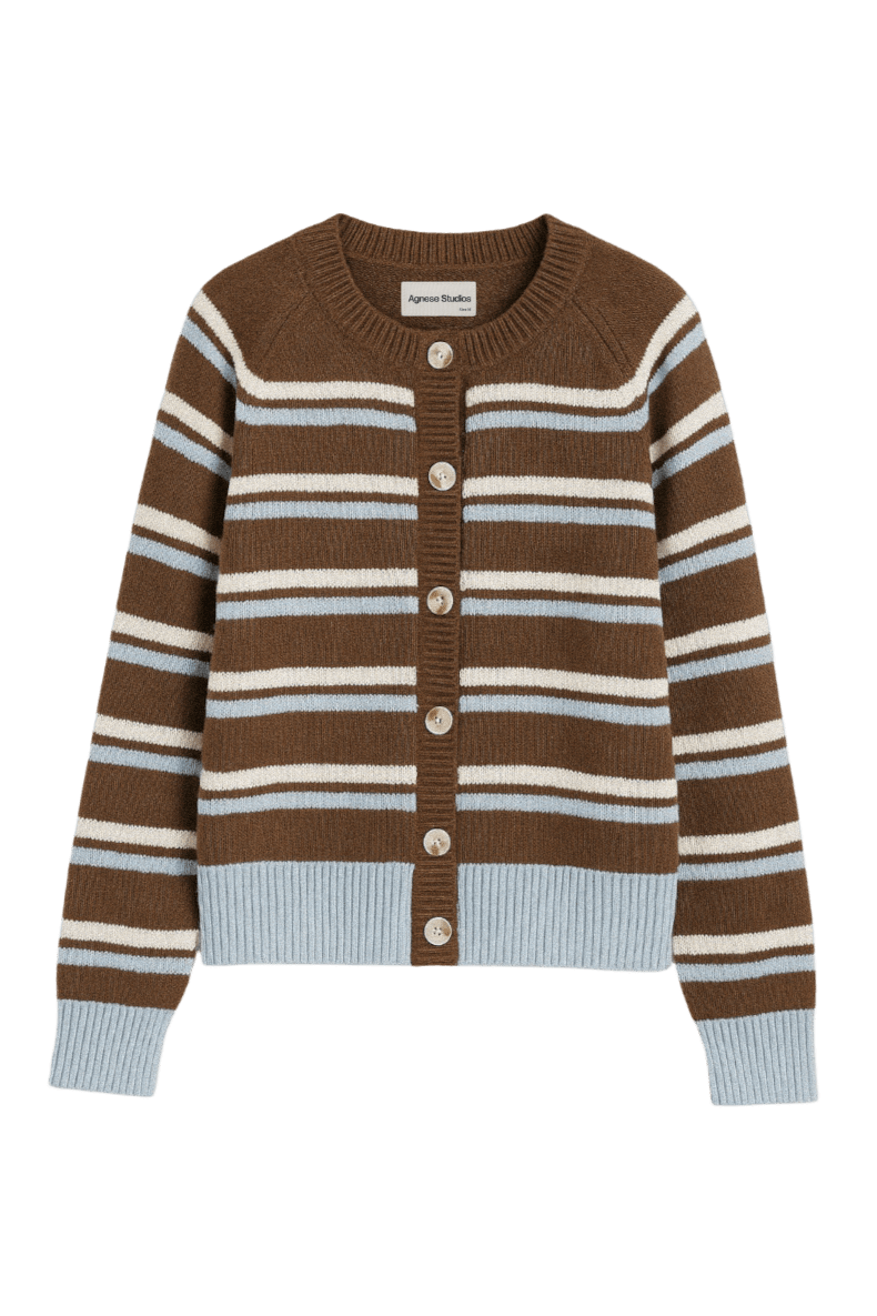 Jula Cardigan | | S | Agnese Studios