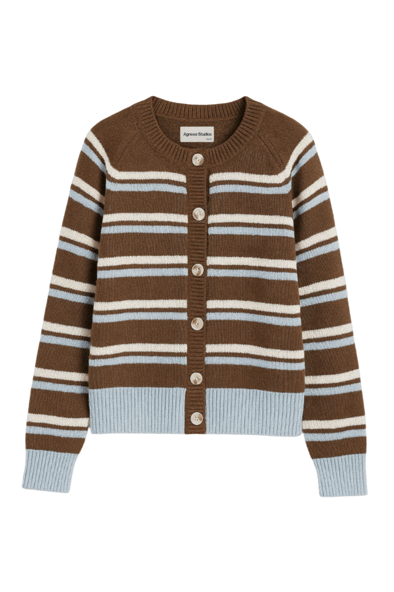 Jula Cardigan | | S | Agnese Studios