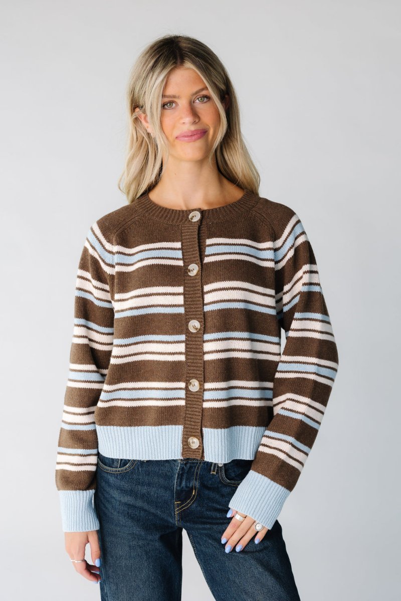 Jula Cardigan | | S | Agnese Studios