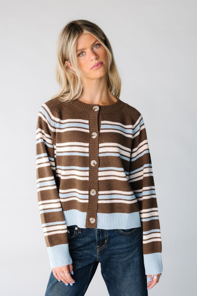 Jula Cardigan | | S | Agnese Studios