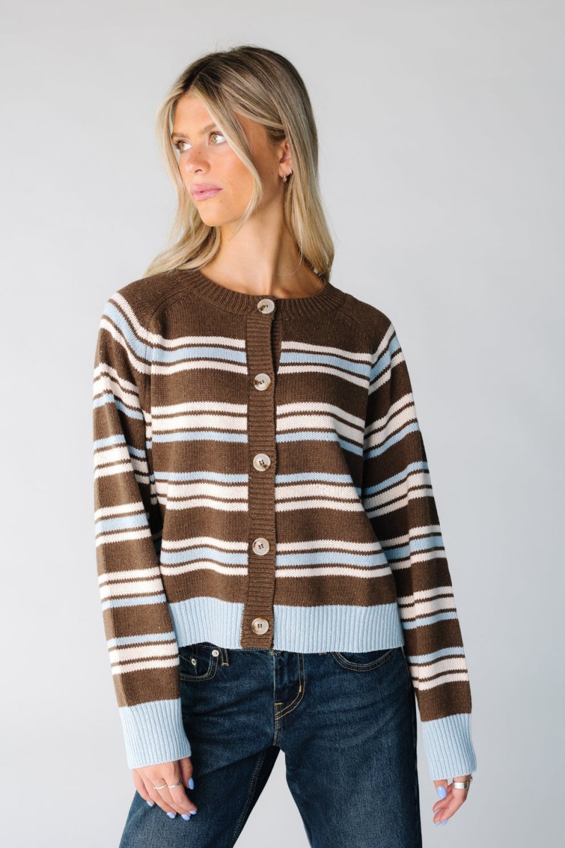 Jula Cardigan | | S | Agnese Studios