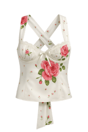 Junia Top | | S | Agnese Studios