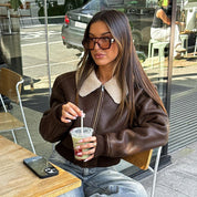 Kaede Jacket | | S | Agnese Studios
