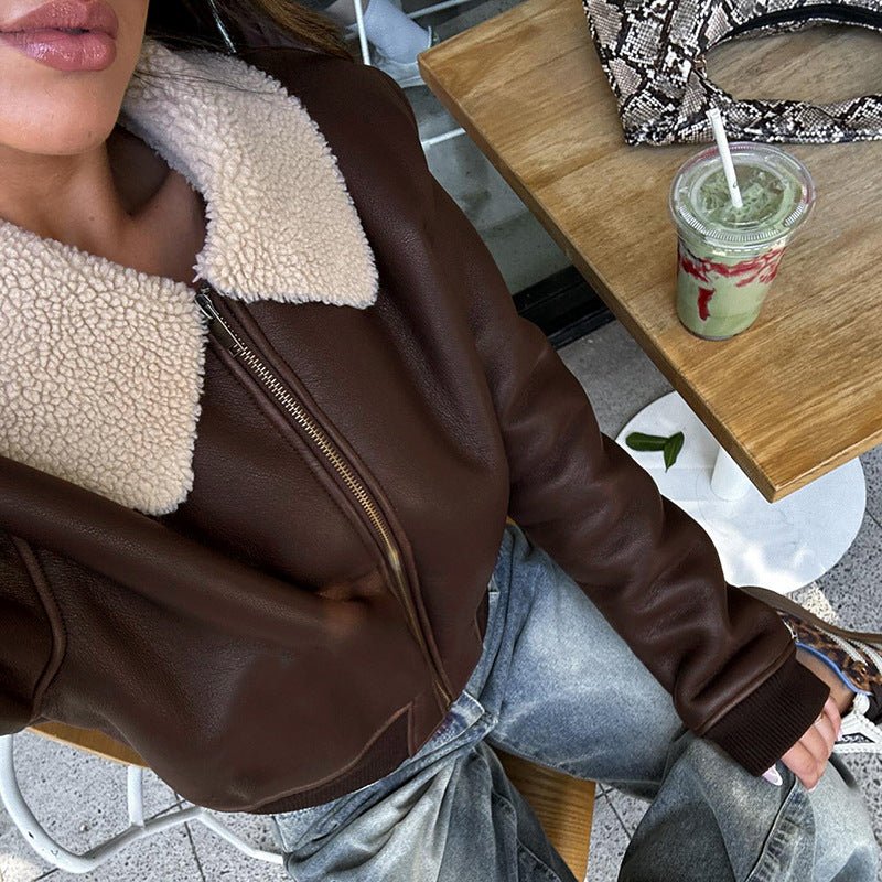 Kaede Jacket | | S | Agnese Studios