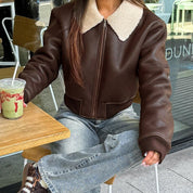 Kaede Jacket | | S | Agnese Studios