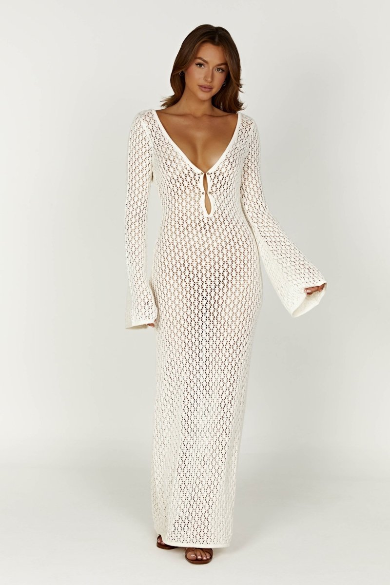 Kaily Dress | | S | Agnese Studios
