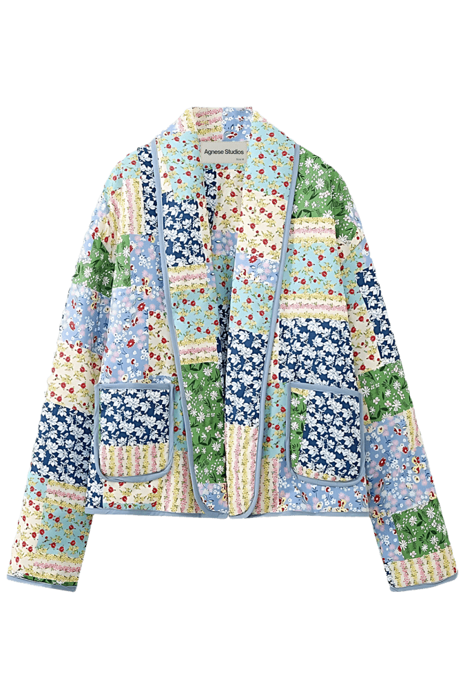 Kalenda Jacket | | S | Agnese Studios