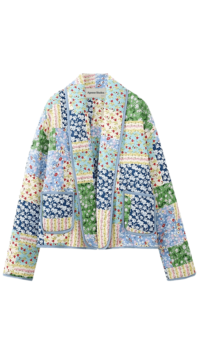 Kalenda Jacket | | S | Agnese Studios